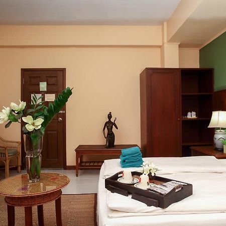 People Place Boutique In Town Hotel - Sha Extra Plus Čiang Mai Exteriér fotografie