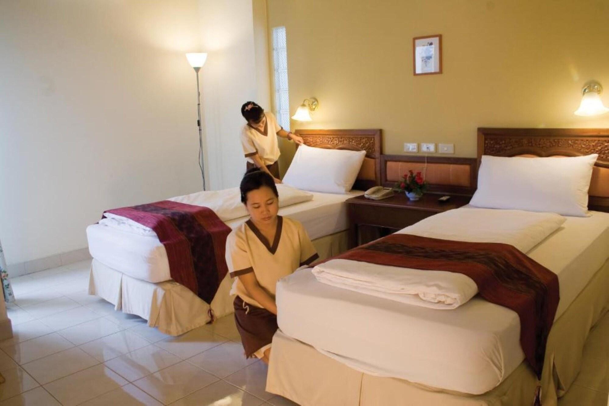 People Place Boutique In Town Hotel - Sha Extra Plus Čiang Mai Exteriér fotografie