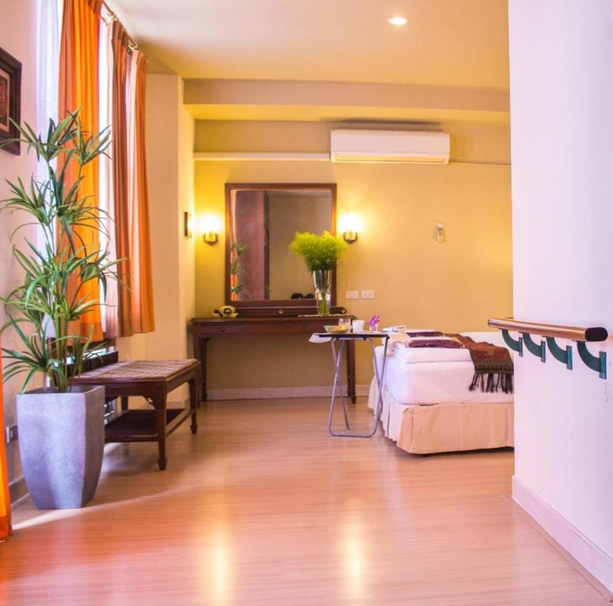 People Place Boutique In Town Hotel - Sha Extra Plus Čiang Mai Exteriér fotografie