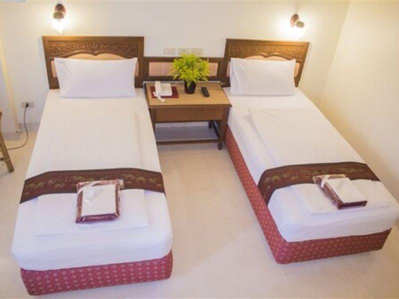 People Place Boutique In Town Hotel - Sha Extra Plus Čiang Mai Exteriér fotografie