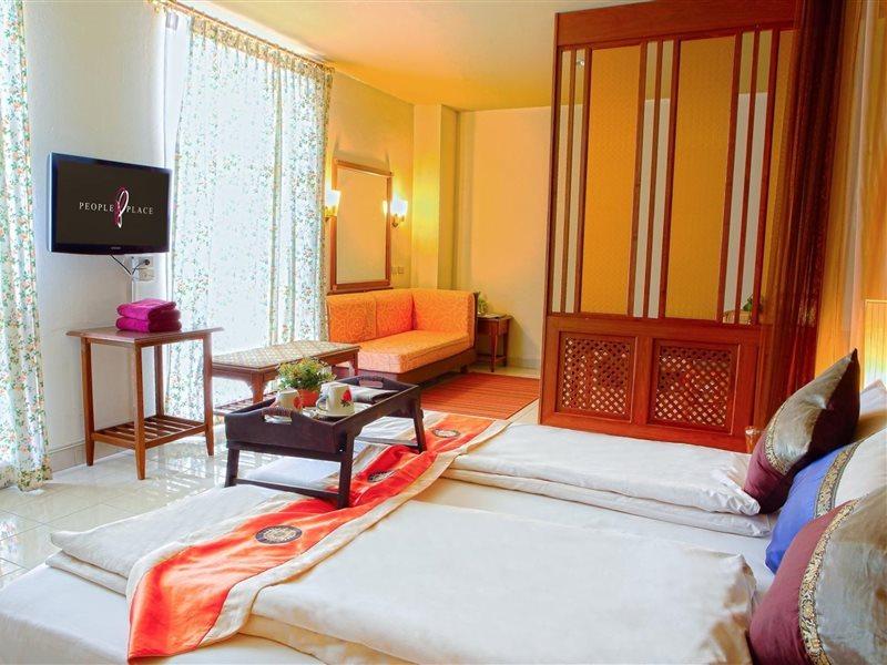 People Place Boutique In Town Hotel - Sha Extra Plus Čiang Mai Exteriér fotografie
