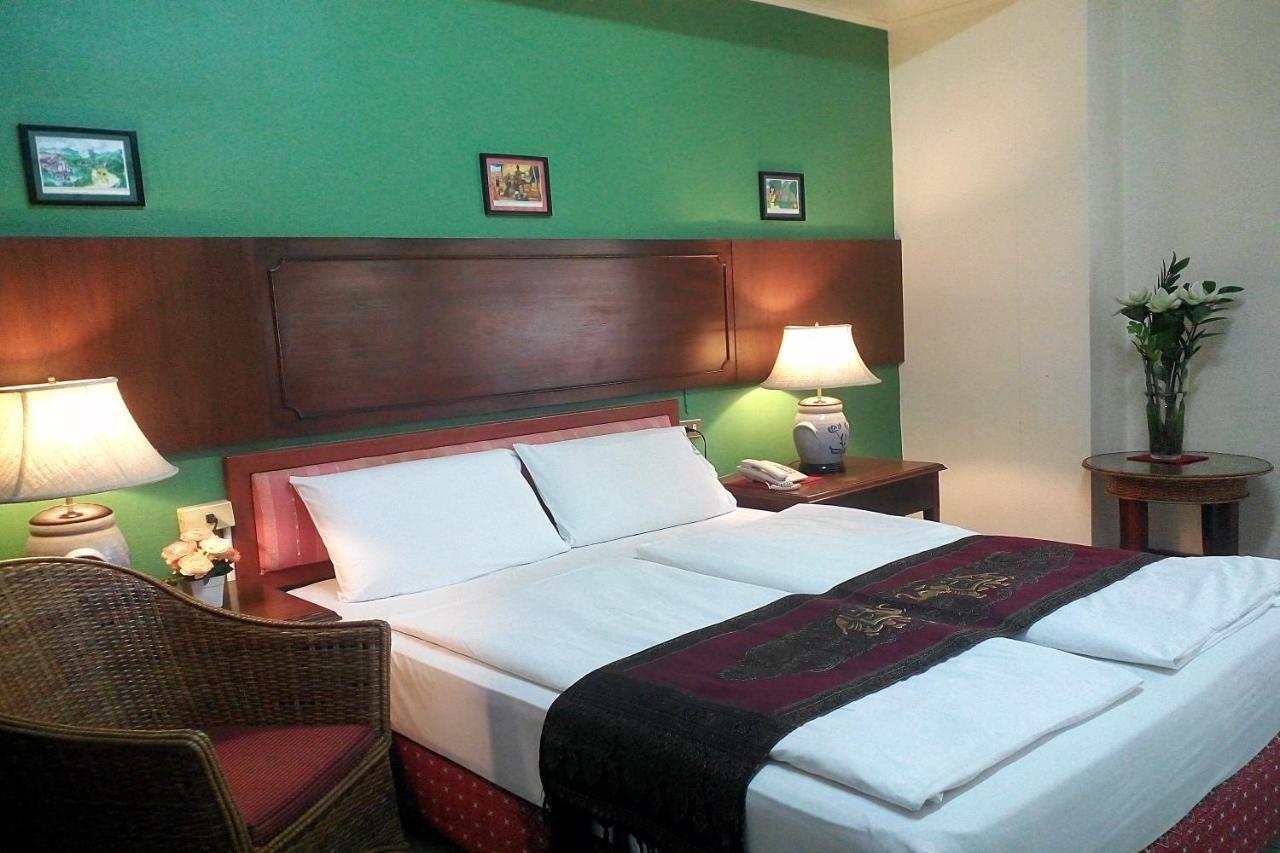 People Place Boutique In Town Hotel - Sha Extra Plus Čiang Mai Exteriér fotografie