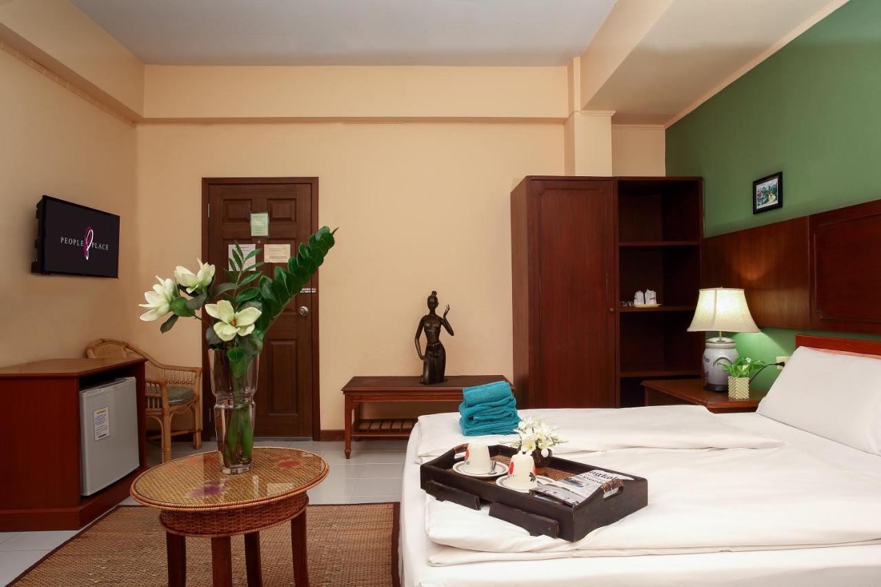 People Place Boutique In Town Hotel - Sha Extra Plus Čiang Mai Exteriér fotografie