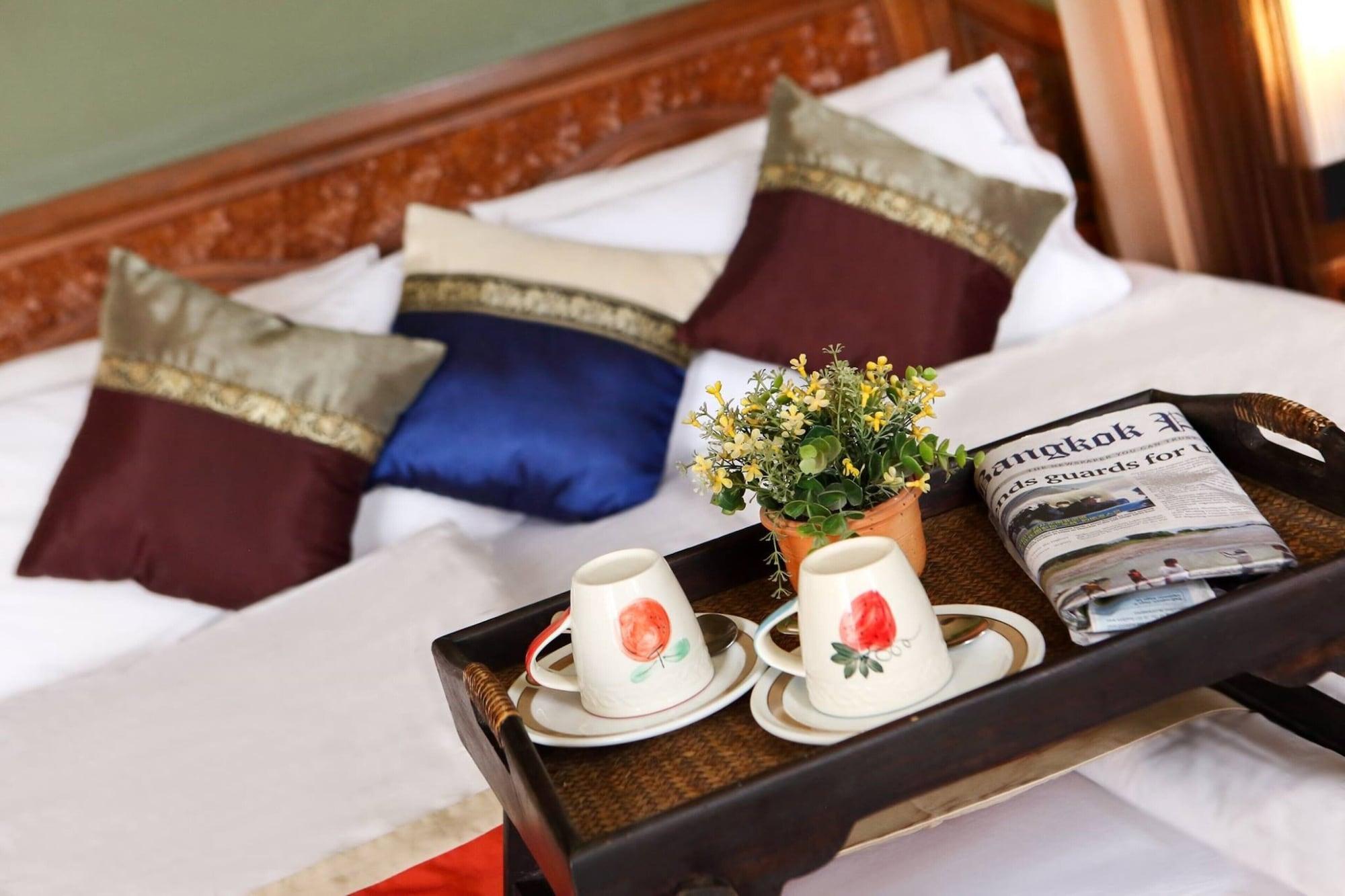 People Place Boutique In Town Hotel - Sha Extra Plus Čiang Mai Exteriér fotografie