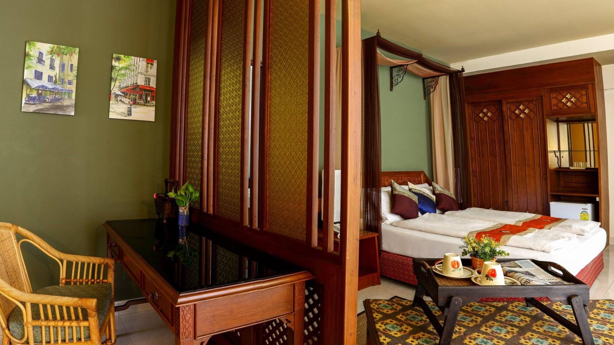 People Place Boutique In Town Hotel - Sha Extra Plus Čiang Mai Exteriér fotografie