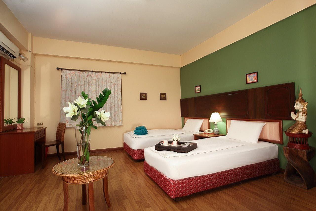 People Place Boutique In Town Hotel - Sha Extra Plus Čiang Mai Exteriér fotografie