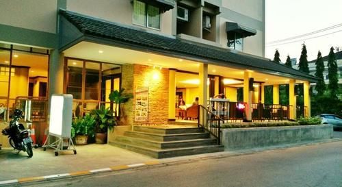 People Place Boutique In Town Hotel - Sha Extra Plus Čiang Mai Exteriér fotografie