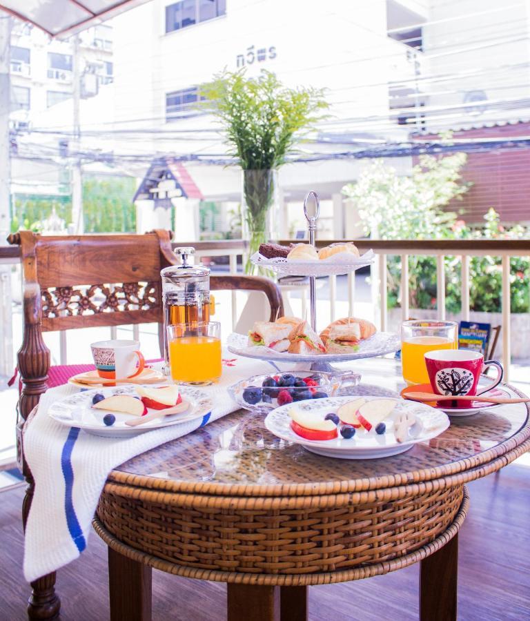 People Place Boutique In Town Hotel - Sha Extra Plus Čiang Mai Exteriér fotografie