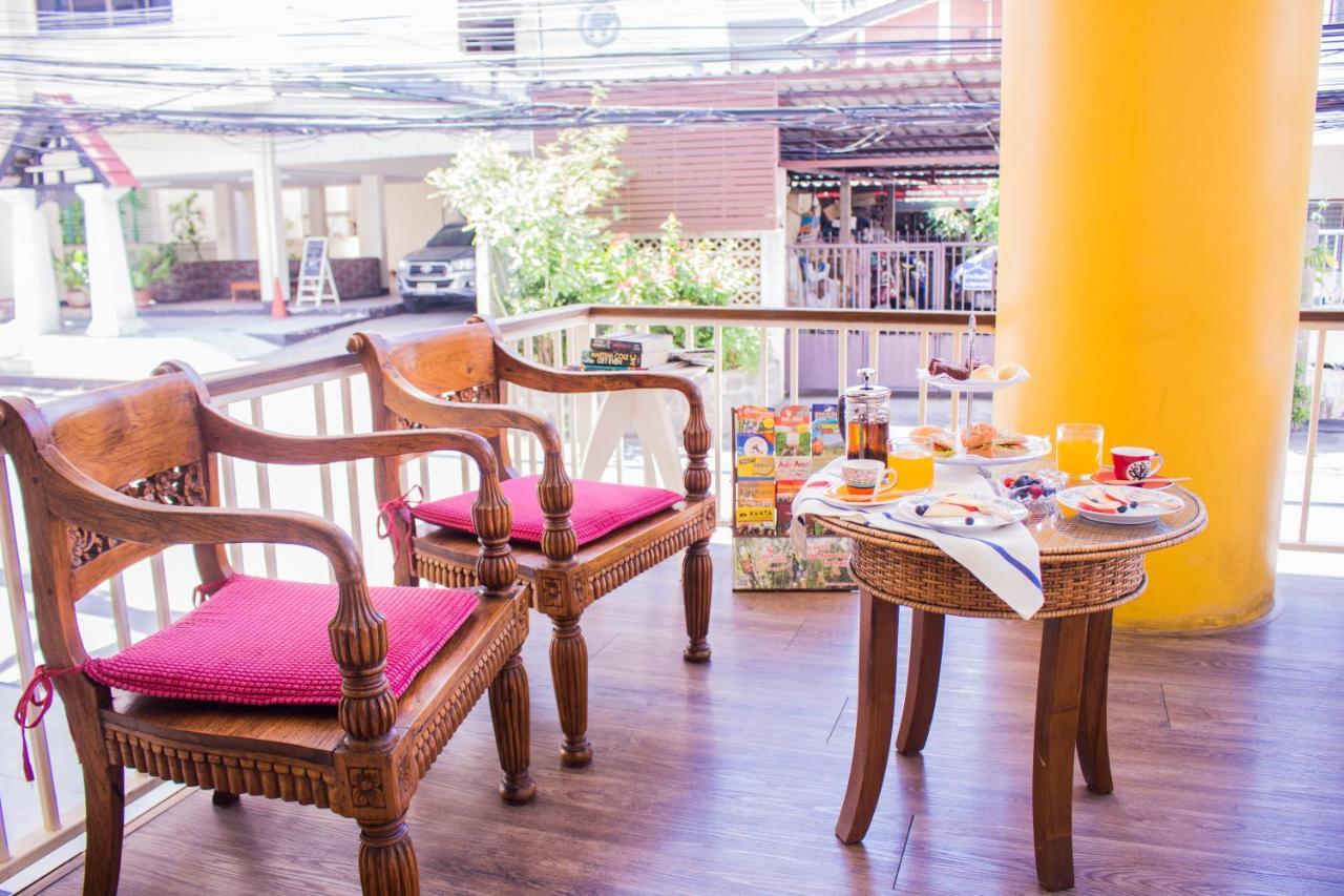 People Place Boutique In Town Hotel - Sha Extra Plus Čiang Mai Exteriér fotografie