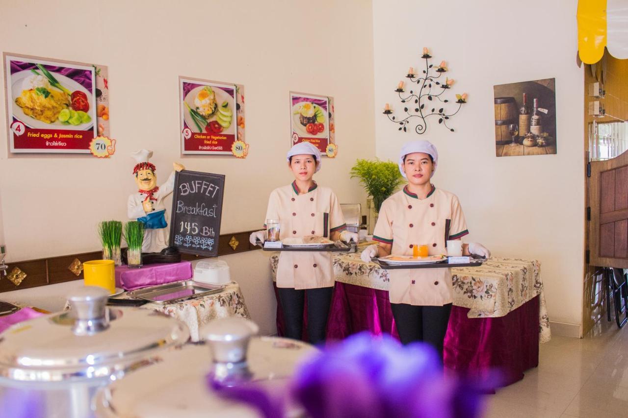 People Place Boutique In Town Hotel - Sha Extra Plus Čiang Mai Exteriér fotografie