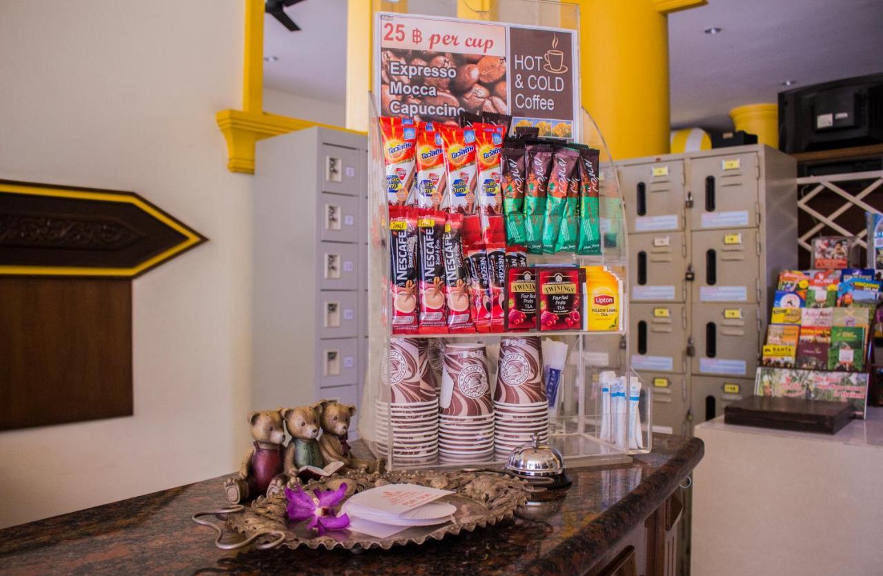 People Place Boutique In Town Hotel - Sha Extra Plus Čiang Mai Exteriér fotografie