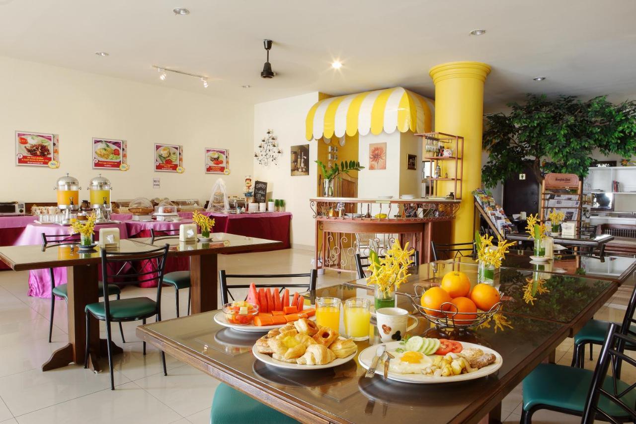People Place Boutique In Town Hotel - Sha Extra Plus Čiang Mai Exteriér fotografie