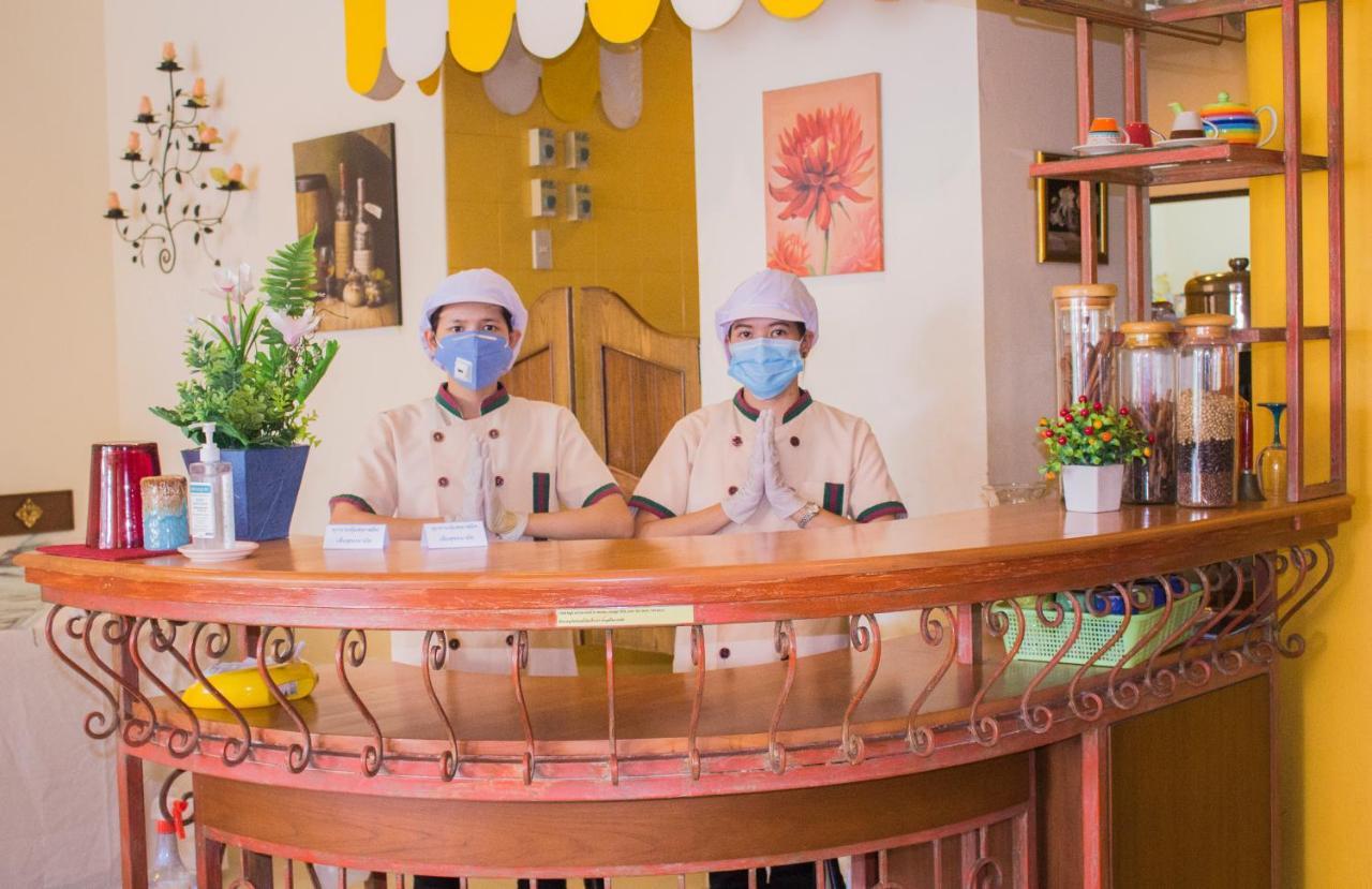 People Place Boutique In Town Hotel - Sha Extra Plus Čiang Mai Exteriér fotografie