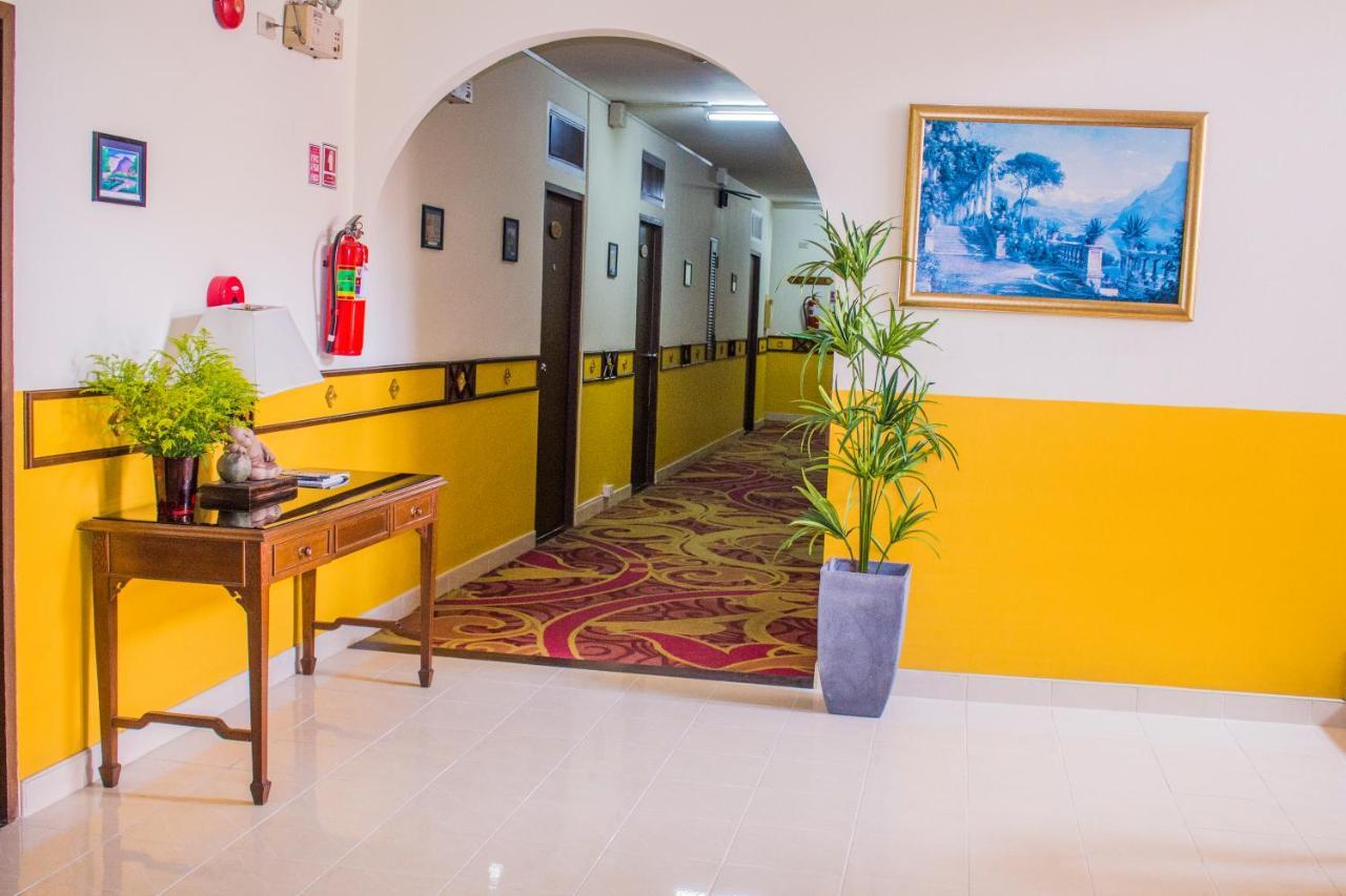 People Place Boutique In Town Hotel - Sha Extra Plus Čiang Mai Exteriér fotografie