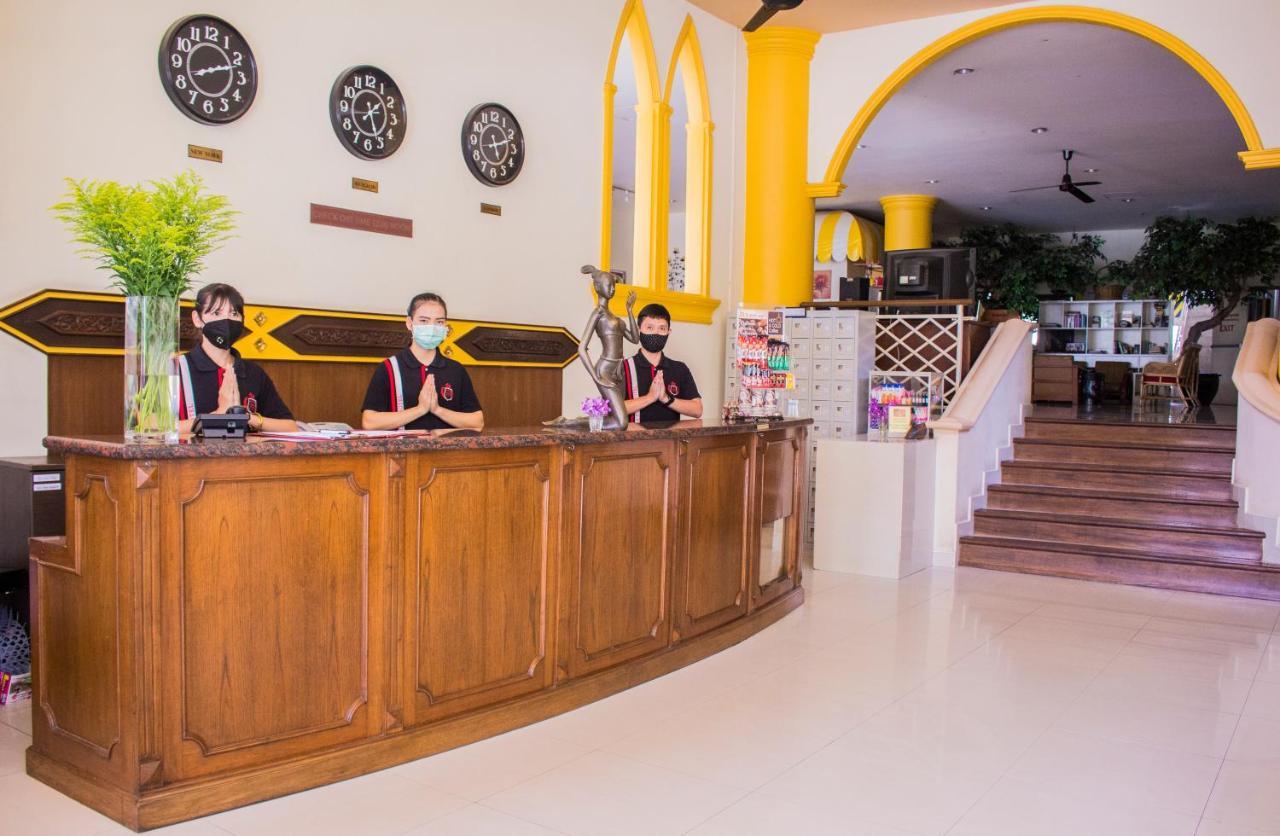 People Place Boutique In Town Hotel - Sha Extra Plus Čiang Mai Exteriér fotografie
