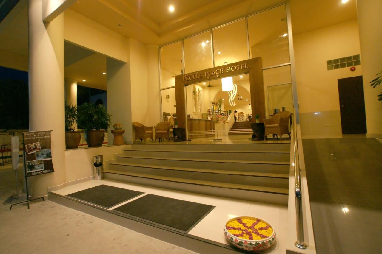 People Place Boutique In Town Hotel - Sha Extra Plus Čiang Mai Exteriér fotografie